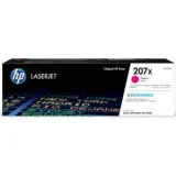 Original OEM Toner Cartridge HP 207X (W2213X) (Magenta) for HP Color LaserJet Pro M255dw