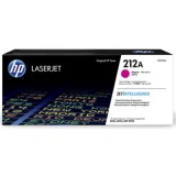 Original OEM Toner Cartridge HP 212A (W2123A) (Magenta) for HP Color LaserJet Enterprise Flow M578z MFP