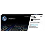 Original OEM Toner Cartridge HP 212X (W2120X) (Black) for HP LaserJet Enterprise M555dn