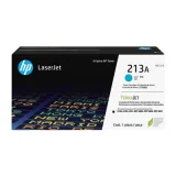 Original OEM Toner Cartridge HP 213A (W2131A) (Cyan) for HP Color LaserJet Enterprise 5800dn