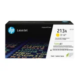 Original OEM Toner HP 213A (W2132A) (Yellow)