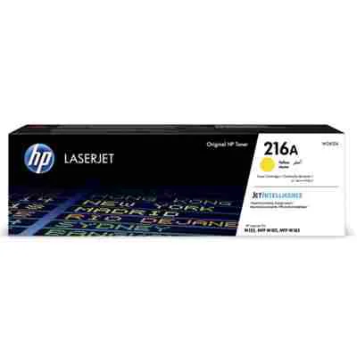 Original OEM Toner Cartridge HP 216A (W2412A) (Yellow)