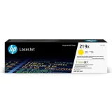 Original OEM Toner HP 219X (W2192X) (Yellow) for HP Color LaserJet Pro 3202dn
