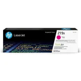 Original OEM Toner Cartridge HP 219X (W2193X) (Magenta) for HP LaserJet Pro 3202dw