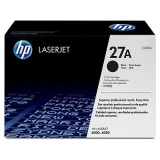 Original OEM Toner Cartridge HP 27A (C4127A) (Black) for HP LaserJet 4000t