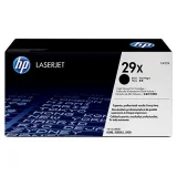 Original OEM Toner Cartridge HP 29X (C4129X) (Black) for HP LaserJet 5100