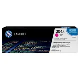 Original OEM Toner Cartridge HP 304A (CC533A) (Magenta) for HP Color LaserJet CM2320nf MFP