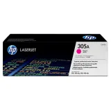 Original OEM Toner HP 305A (CE413A) (Magenta)