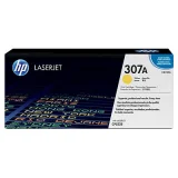 Original OEM Toner HP 307A (CE742A) (Yellow)