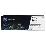 Original OEM Toner Cartridge HP 312A (CF380A) (Black)