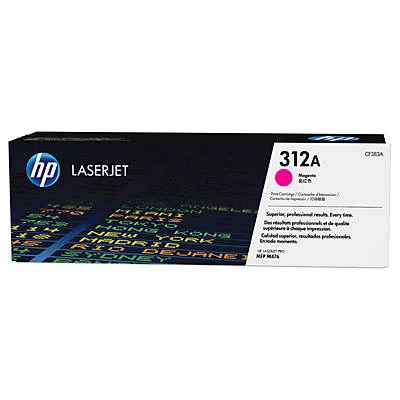 Original OEM Toner Cartridge HP 312A (CF383A) (Magenta)