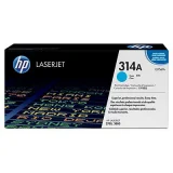 Original OEM Toner Cartridge HP 314A (Q7561A) (Cyan) for HP Color LaserJet 3000n