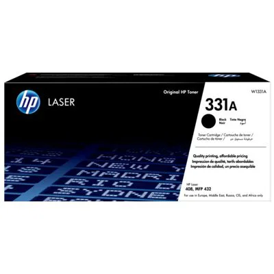 Original OEM Toner HP 331A (W1331A) (Black)