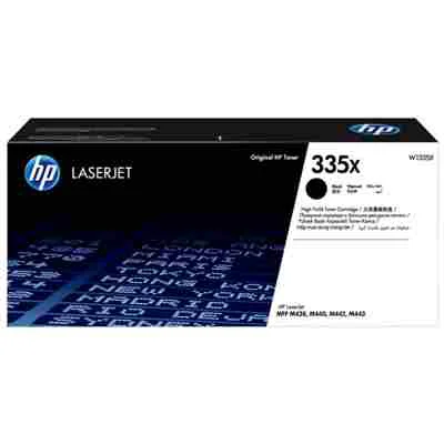 Original OEM Toner Cartridge HP 335X (W1335X) (Black)