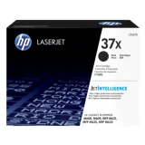 Original OEM Toner Cartridge HP 37X (CF237X) (Black) for HP LaserJet Enterprise M631z