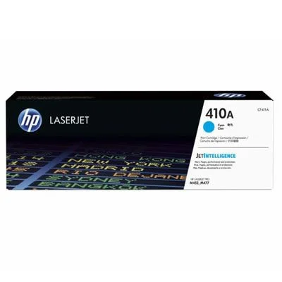 Original OEM Toner HP 410A (CF411A) (Cyan)