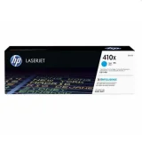 Original OEM Toner Cartridge HP 410X (CF411X) (Cyan) for HP Color LaserJet Pro M477fdn