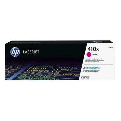 Original OEM Toner HP 410X (CF413X) (Magenta)