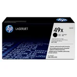 Original OEM Toner Cartridge HP 49X (Q5949X) (Black) for HP LaserJet 3392