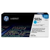 Original OEM Toner Cartridge HP 503A (Q7581A) (Cyan) for HP Color LaserJet 3800dtn