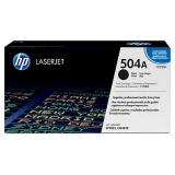 Original OEM Toner Cartridge HP 504A (CE250A) (Black) for HP Color LaserJet CM3530fs MFP