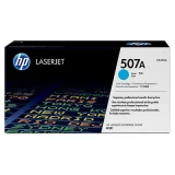 Original OEM Toner Cartridge HP 507A (CE401A) (Cyan) for HP LaserJet Enterprise Color M551n