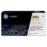 Original OEM Toner Cartridge HP 507A (CE402A) (Yellow) for HP LaserJet Enterprise Color M575f