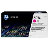 Original OEM Toner Cartridge HP 507A (CE403A) (Magenta) for HP LaserJet Pro 500 Color M570dn MFP