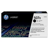 Original OEM Toner Cartridge HP 507X (CE400X) (Black) for HP LaserJet Pro 500 Color M570dw MFP