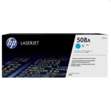 Original OEM Toner Cartridge HP 508A (CF361A) (Cyan) for HP Color LaserJet Enterprise M550dn