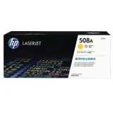 Original OEM Toner HP 508A (CF362A) (Yellow)