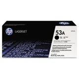 Original OEM Toner Cartridge HP 53A (Q7553A) (Black) for HP LaserJet P2014