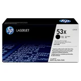 Original OEM Toner HP 53X (Q7553X) (Black)