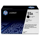 Original OEM Toner Cartridge HP 55A (CE255A) (Black) for HP LaserJet Pro M521dw MFP