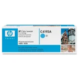 Original OEM Toner Cartridge HP 640A (C4192A) (Cyan) for HP Color LaserJet 4500dn