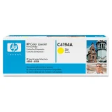 Original OEM Toner HP 640A (C4194A) (Yellow)