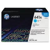 Original OEM Toner Cartridge HP 641A (C9721A) (Cyan) for HP Color LaserJet 4600dn