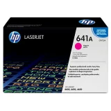 Original OEM Toner Cartridge HP 641A (C9723A) (Magenta)