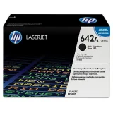 Original OEM Toner Cartridge HP 642A (CB400A) (Black) for HP Color LaserJet CP4005n