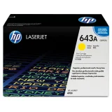 Original OEM Toner Cartridge HP 643A (Q5952A) (Yellow)