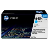 Original OEM Toner Cartridge HP 645A (C9731A) (Cyan) for HP Color LaserJet 5500n