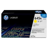 Original OEM Toner HP 645A (C9732A) (Yellow)