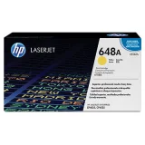Original OEM Toner HP 648A (CE262A) (Yellow)