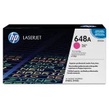 Original OEM Toner Cartridge HP 648A (CE263A) (Magenta) for HP Color LaserJet Enterprise CP4525dn