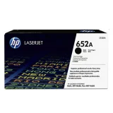 Original OEM Toner Cartridge HP 652A (CF320A) (Black) for HP LaserJet Enterprise M680dn