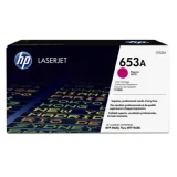 Original OEM Toner Cartridge HP 653A (CF323A) (Magenta) for HP LaserJet Enterprise M680dn