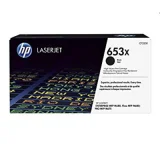 Original OEM Toner Cartridge HP 653X (CF320X) (Black)