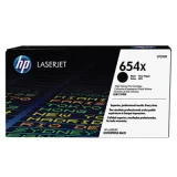 Original OEM Toner Cartridge HP 654X (CF330X) (Black) for HP LaserJet Enterprise M651dn