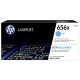 Original OEM Toner Cartridge HP 656X (CF461X) (Cyan) for HP Color LaserJet Enterprise M652dn