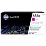 Original OEM Toner Cartridge HP 656X (CF463X) (Magenta) for HP Color LaserJet Enterprise M653x